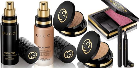 gucci face products.